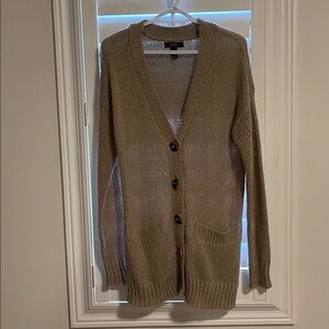 Urban Heritage Cardigan